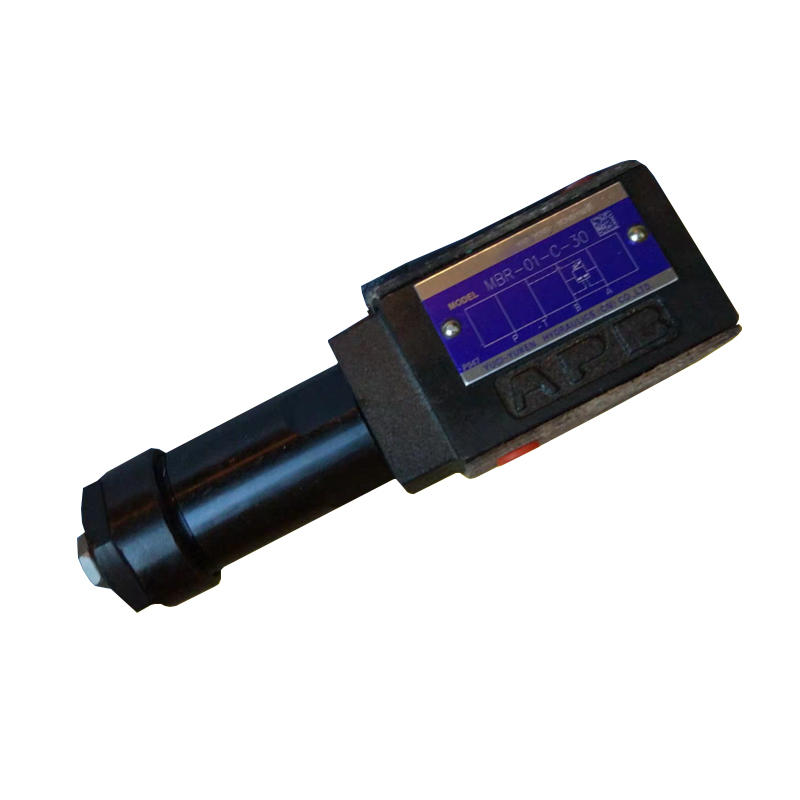 MBR-01 叠加式制动阀